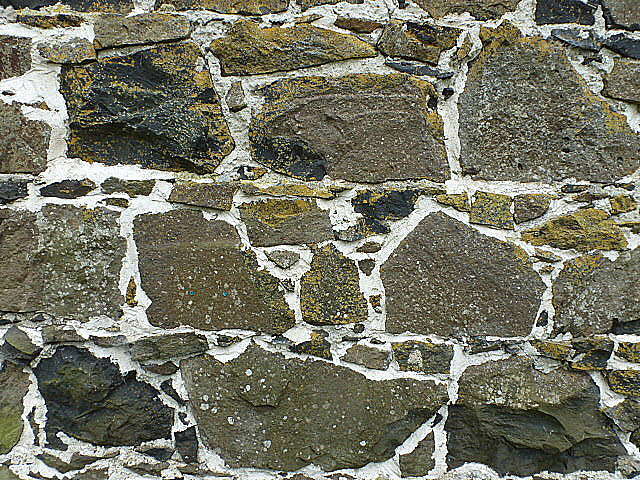basalt wall