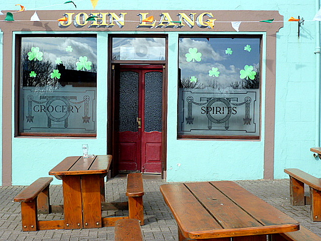 Lang's in Grange