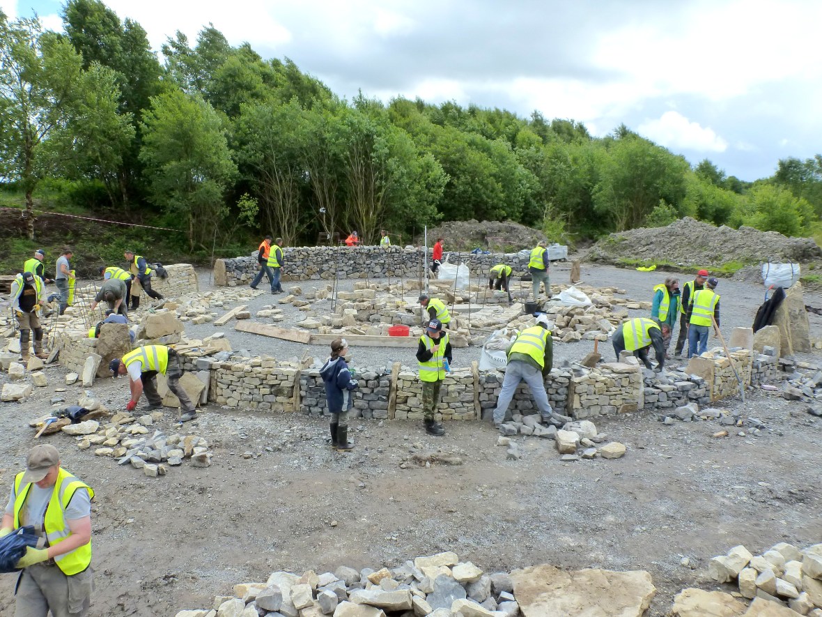 Gathering of Stones 2013