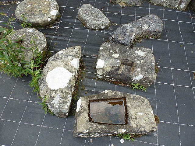 abbey stones