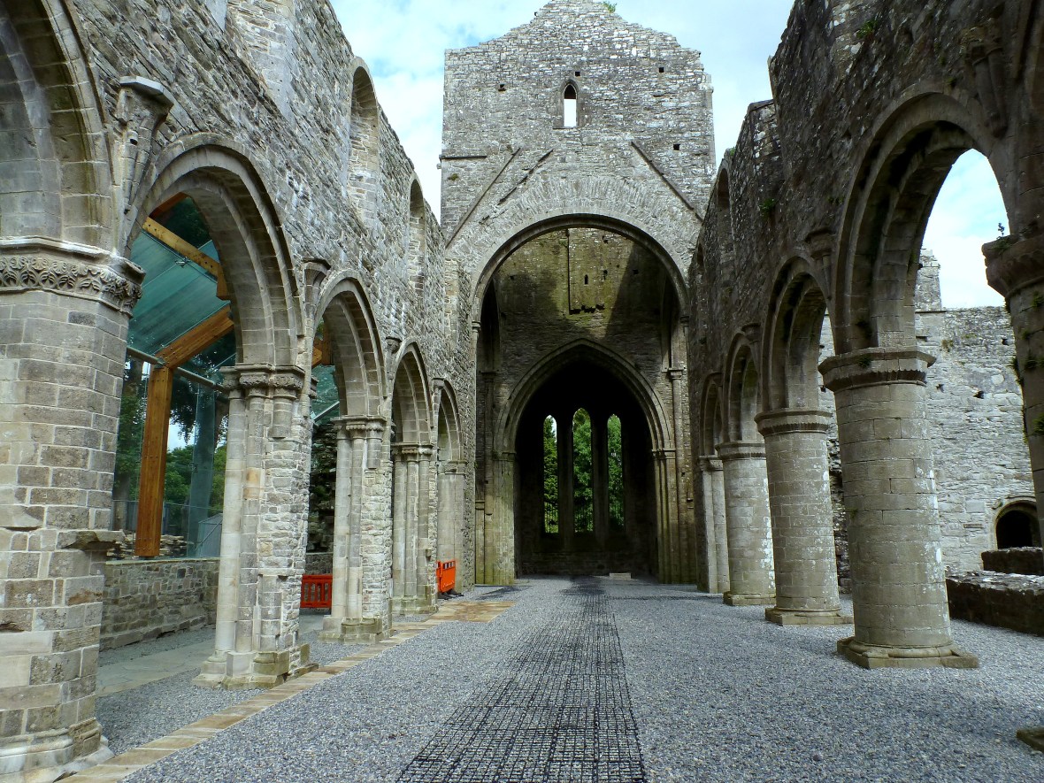 The Abbey of Boyle