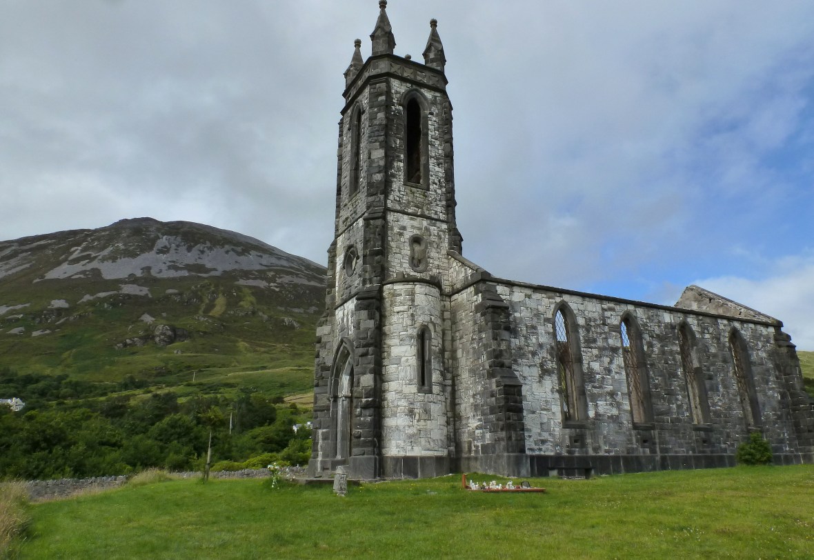 dunlewey church