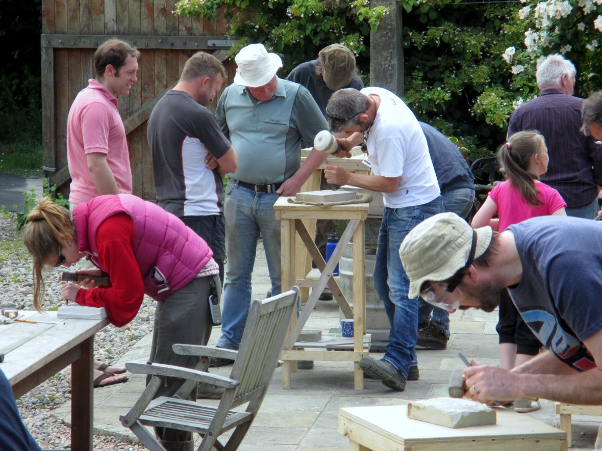 carving workshop