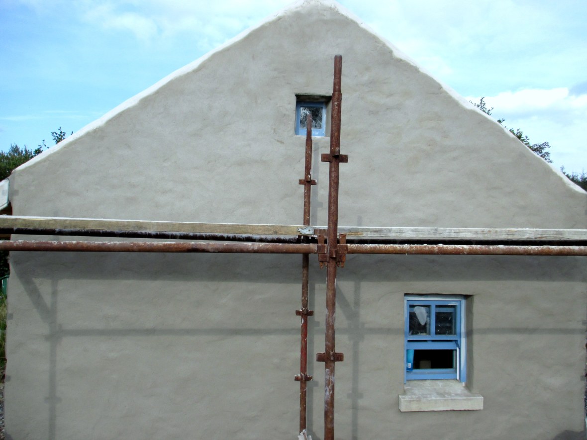 finished gable