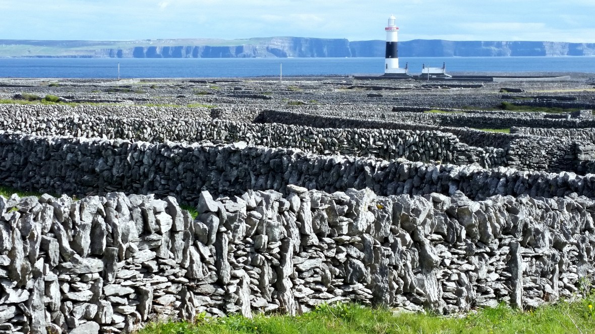 cliffs of mohar beyond
