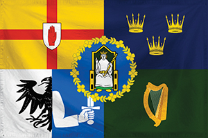 high king flag