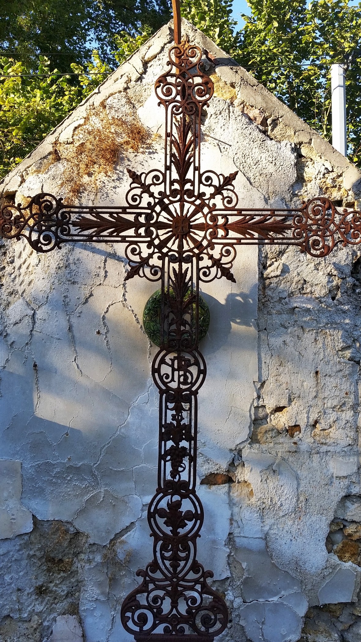 cross
